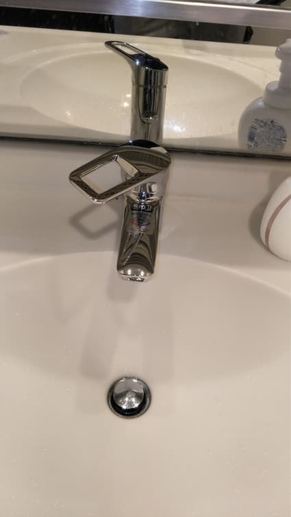 TLHG31AEFRへの交換工事