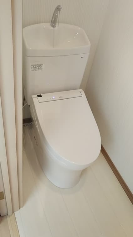 CS232B＋SH233BA＋TCF6543AKへの交換工事