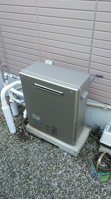 GT-C2462SARX-2 BLへの交換工事