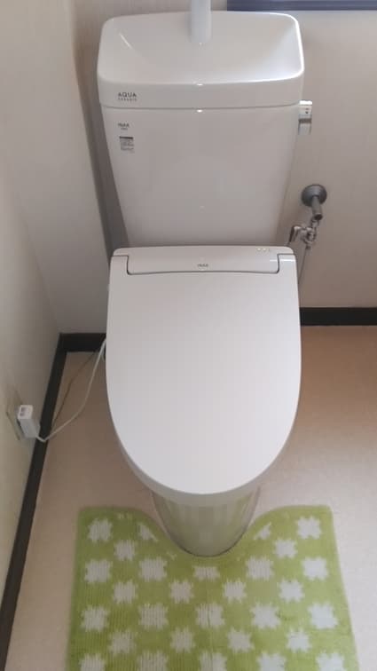 YBC-Z30H＋YDT-Z380H＋CW-KA31への交換工事