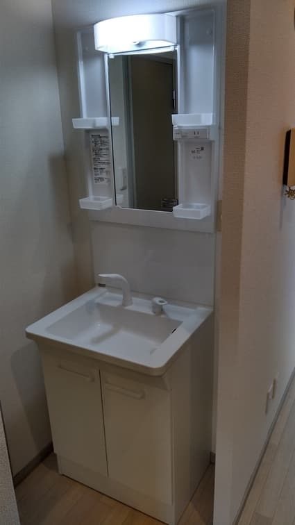 LMPB060A1GDC1G＋LMPB060BAGEN2Aへの交換工事