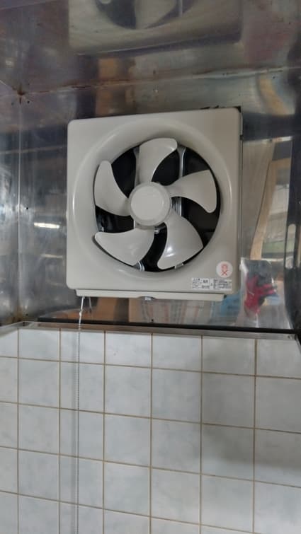 EX-25LMP9への交換工事