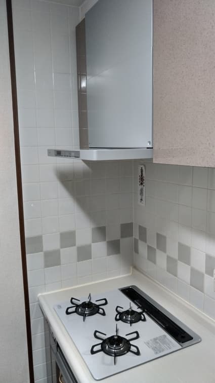 NFG6S22MSI＋PD-819WS-60CVへの交換工事