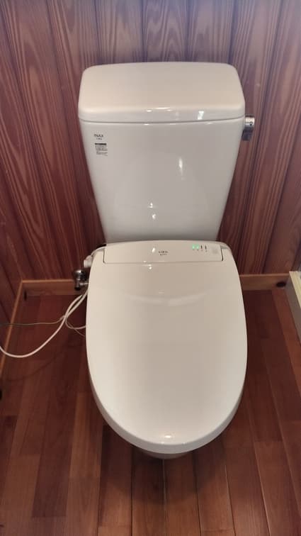 YBC-Z30S＋DT-Z350QS＋CW-EA24QVへの交換工事