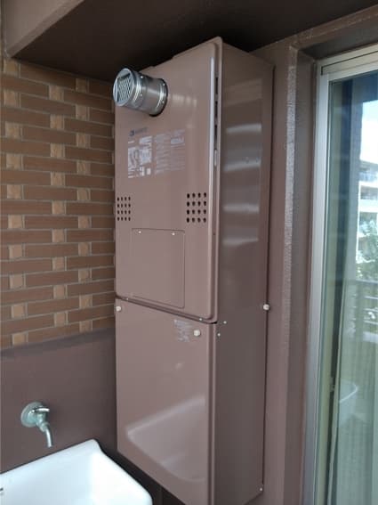 GTH-C2461AW3H-T-1 BLへの交換工事