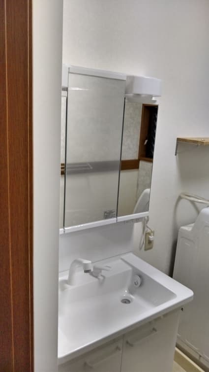 LDPB075BAGEN2A＋LMPB075B3GDC1Gへの交換工事