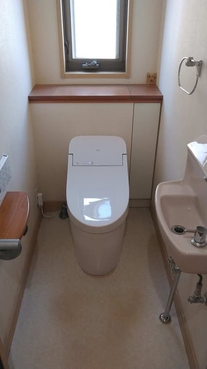 CES9415への交換工事