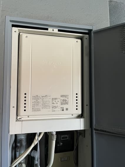 GT-2060SAWX-TB-2 BLへの交換工事