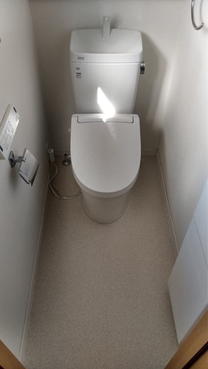 YBC-Z30S＋YDT-Z380＋CW-KA31への交換工事