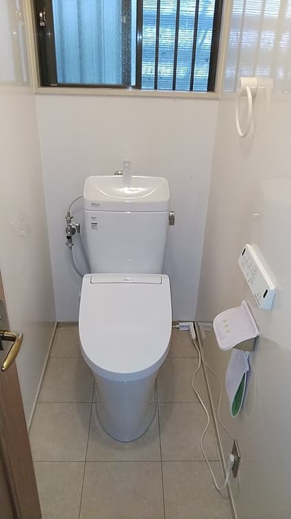 YBC-Z30H＋YDT-Z380H＋CW-KA31への交換工事