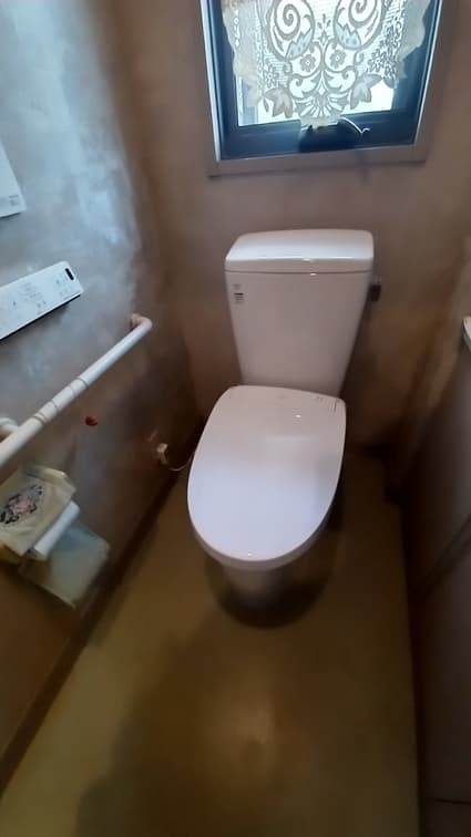 YBC-Z30H＋DT-Z350HQS＋CW-EA22QVへの交換工事