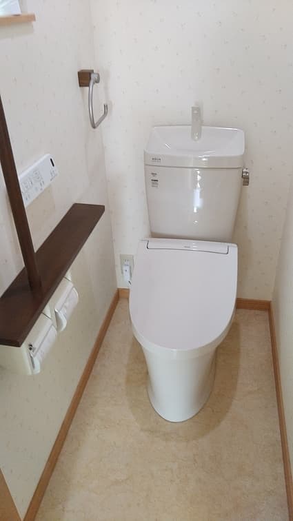 YBC-Z30H＋YDT-Z380H＋CW-KA31への交換工事