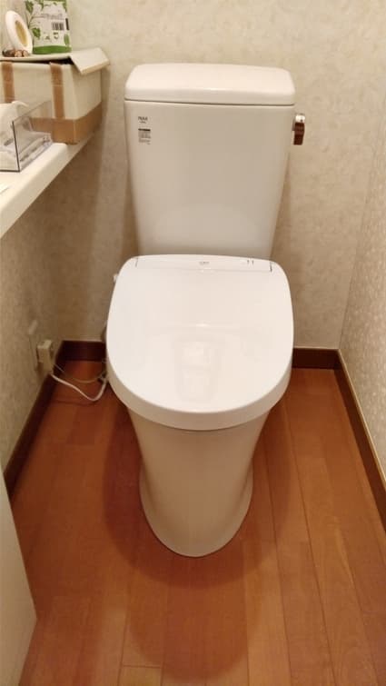 YBC-Z30H＋DT-Z350H＋CW-EA22QCへの交換工事