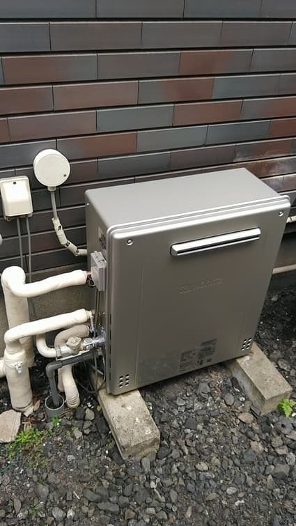 GT-C2427AR BLへの交換工事