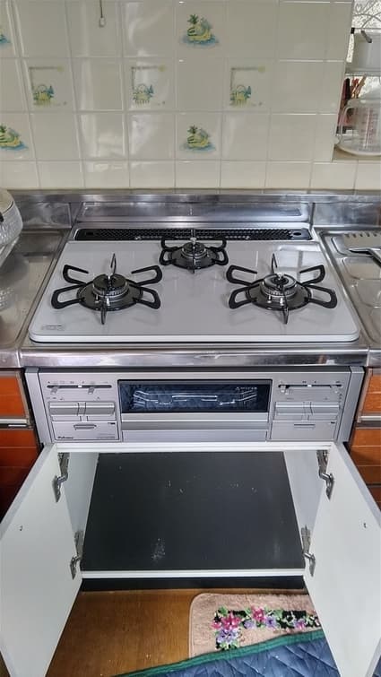 PD-509WS-60CVへの交換工事