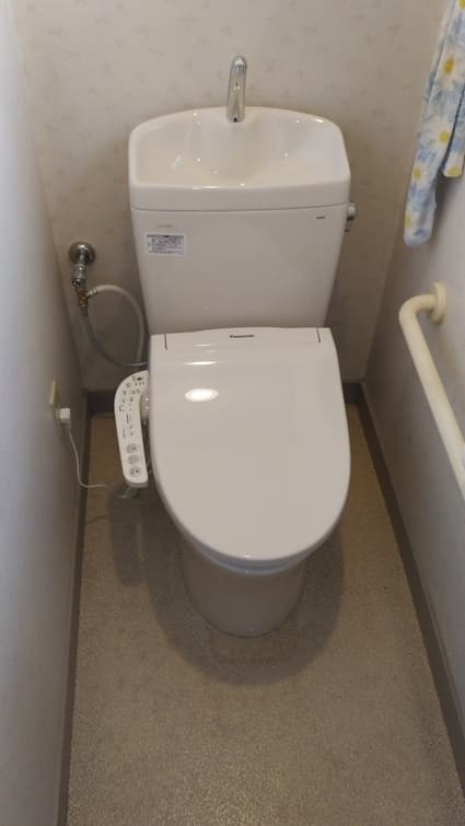 CS232BM＋SH233BA＋CH941SPFへの交換工事