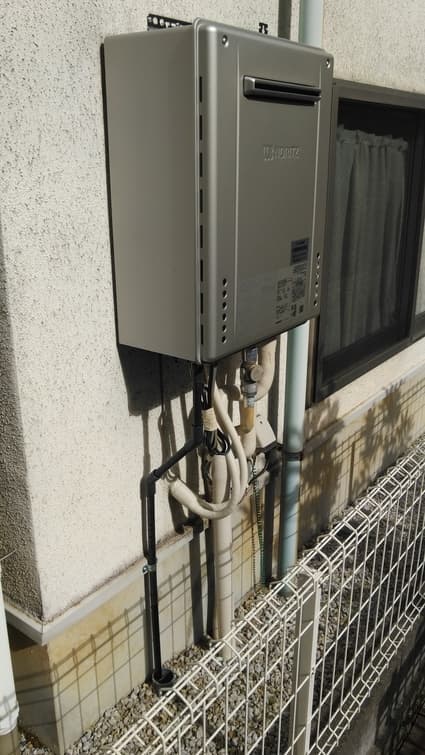 GT-C2472SAW BLへの交換工事