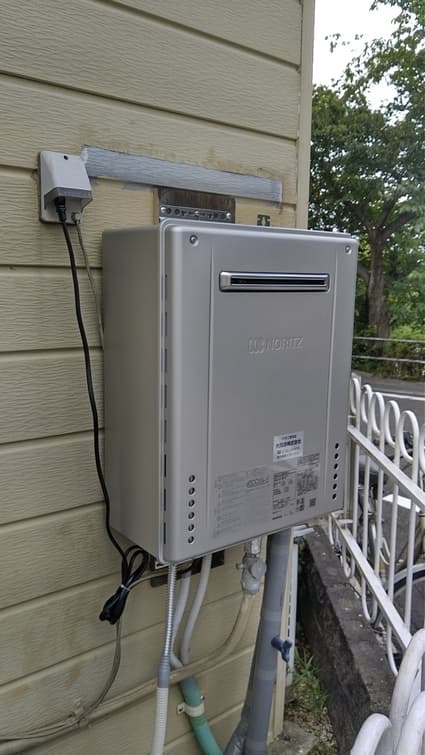 GT-C2062SAWX-2 BLへの交換工事