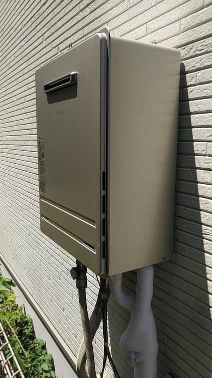 FH-2023SAWLへの交換工事