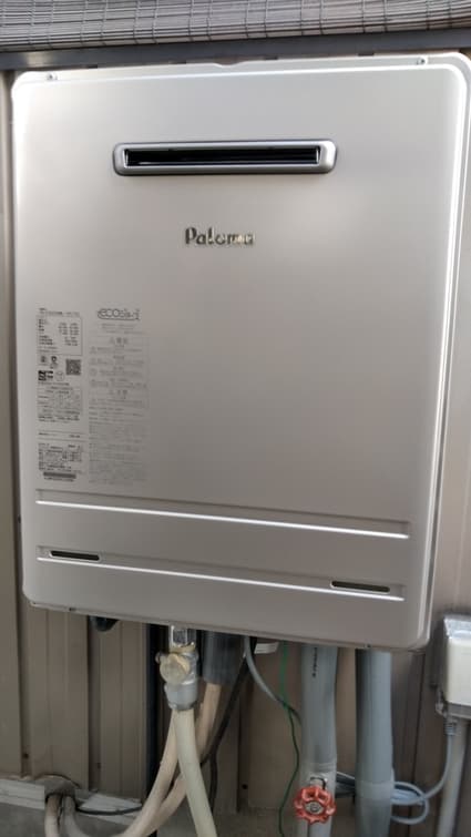 FH-E2022SAWLへの交換工事