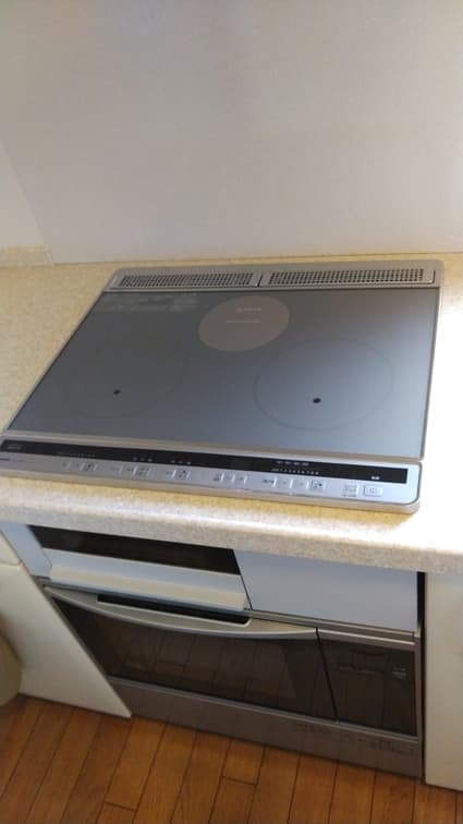 KZ-L32ASTへの交換工事