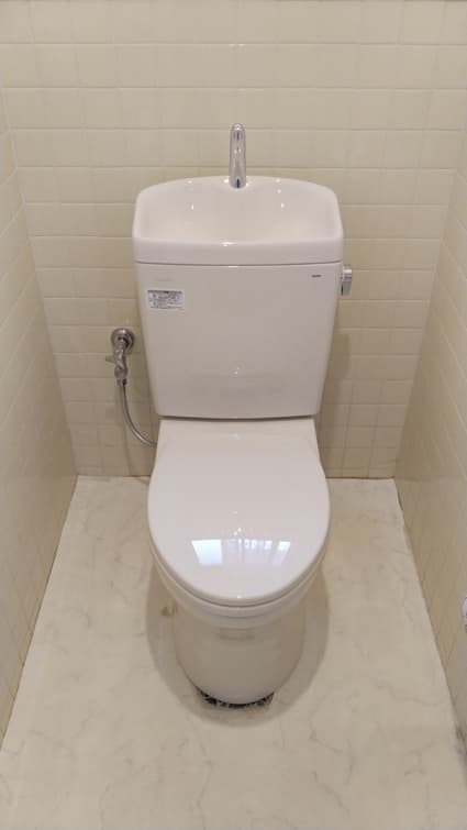 CS232BM＋SH233BA＋TC301への交換工事