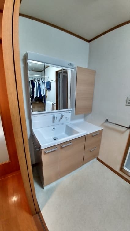 LDSWB075BJGEN1J＋LMWB075A3GEG2Gへの交換工事