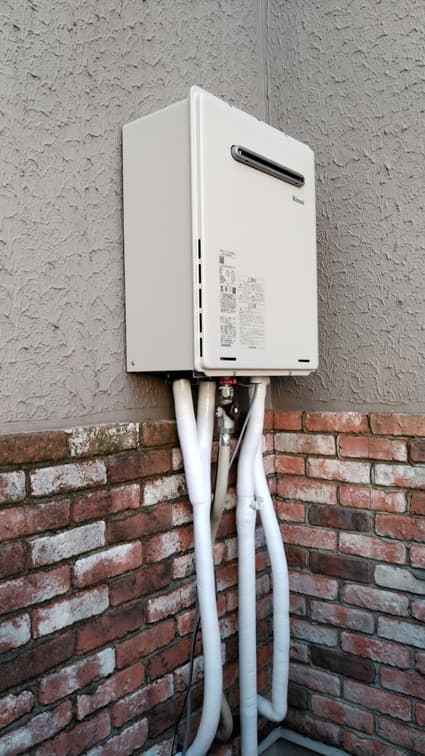 RUF-A2005SAW(B)への交換工事