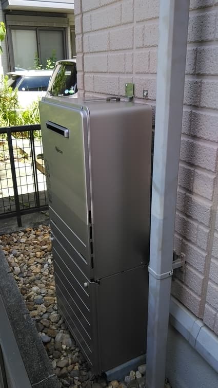 FH-E2022SAWLへの交換工事