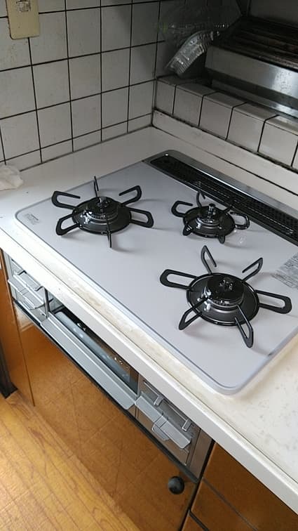 PD-509WS-60CVへの交換工事