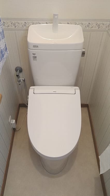 YBC-Z30H＋YDT-Z380H＋CW-KA31への交換工事