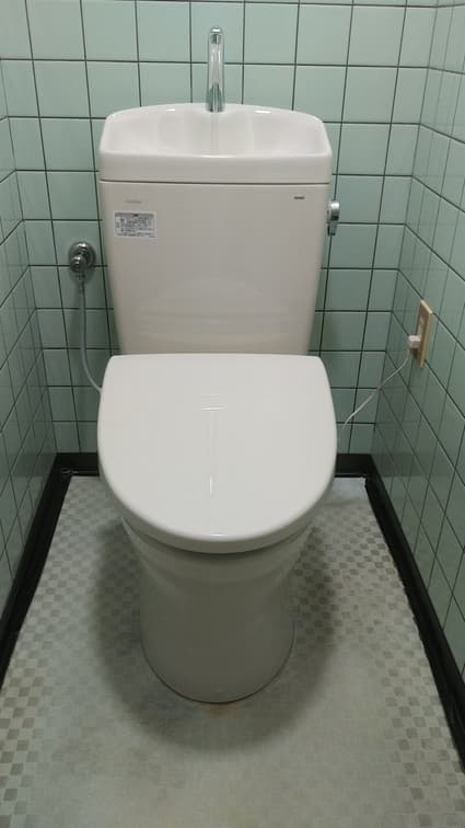 CS233BM＋SH233BA＋TCF226への交換工事