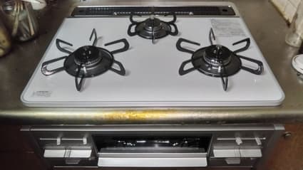 PD-509WS-60CVへの交換工事