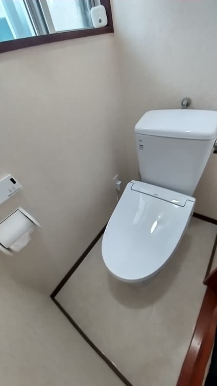 YBC-Z30H＋DT-Z350H＋CW-KA31への交換工事