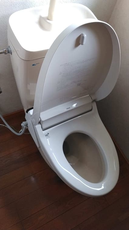 CW-KA31への交換工事