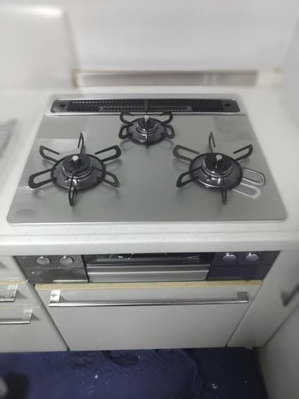 PD-819WS-U60GHへの交換工事