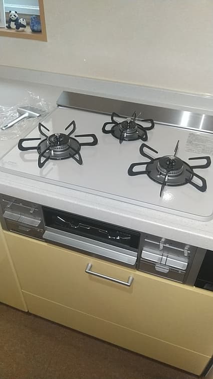 PD-509WS-60CVへの交換工事