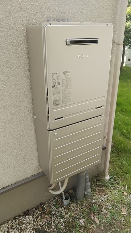 FH-E2422SAWLへの交換工事