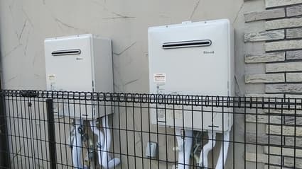 RUF-A2005SAW(B)への交換工事