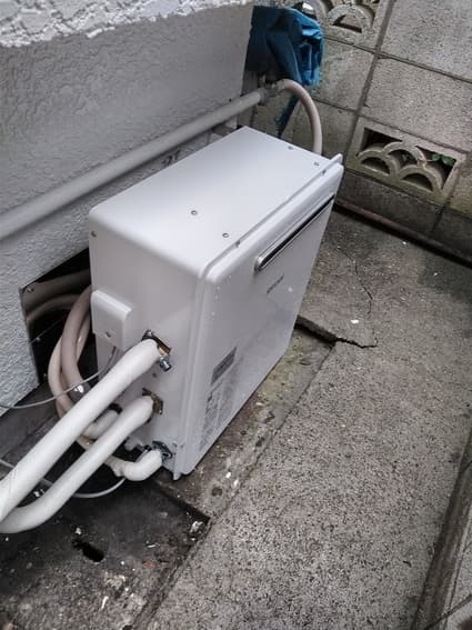 RUF-A2003SAG(B)への交換工事