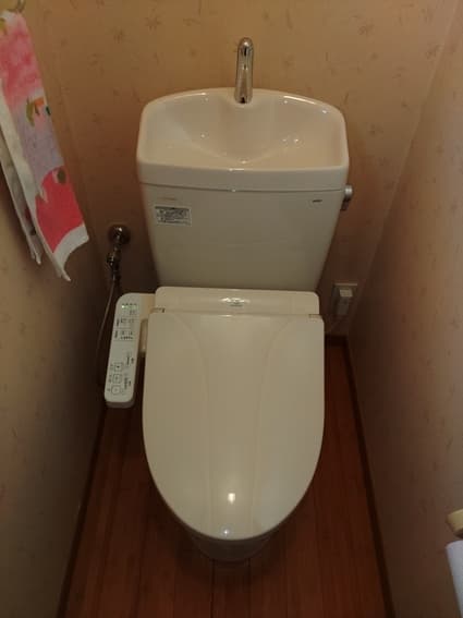 CS232B＋SH233BA＋TCF2212Eへの交換工事