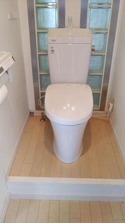 YBC-Z30H＋YDT-Z380H＋CW-EA22QC-Rへの交換工事