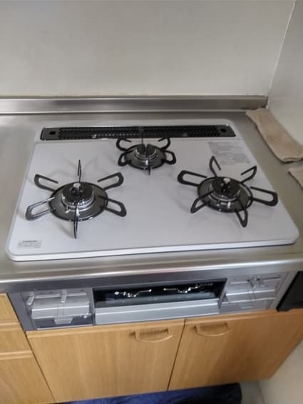 PD-509WS-60CVへの交換工事