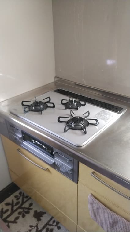 PD-509WS-60CVへの交換工事