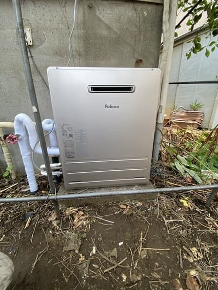 FH-2013SARへの交換工事