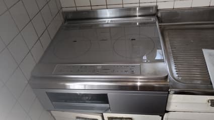 HT-M60S(S)への交換工事