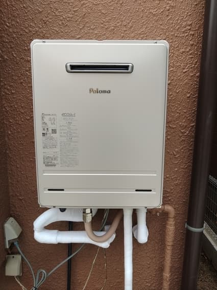 FH-E2422SAWLへの交換工事