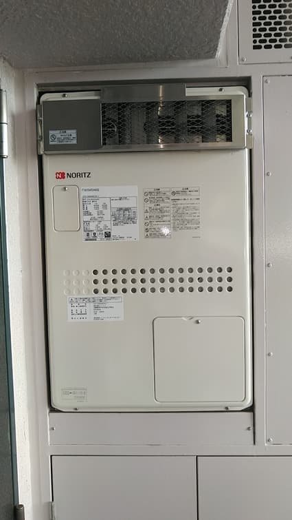 GTH-2444AWX3H-1 BLへの交換工事