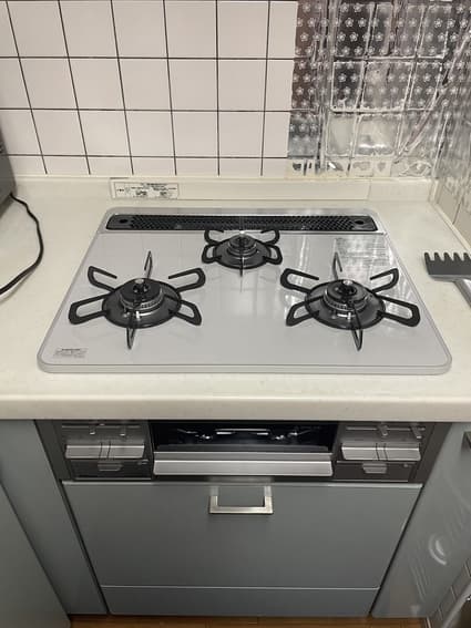 PD-509WS-60CVへの交換工事