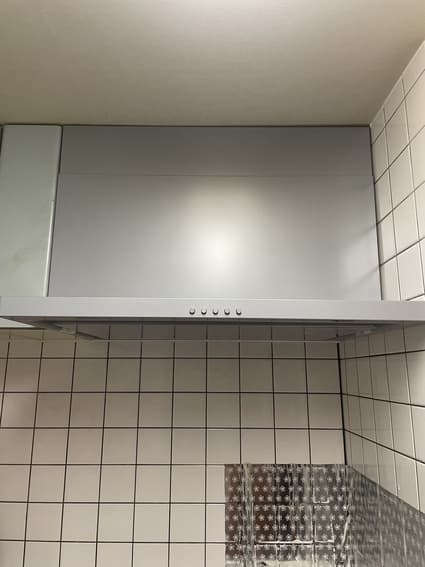 WNBSK757CDMSIL(左排気)／WNBSK757CDMSIR(右排気)への交換工事